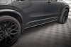 Volvo - XC 90 MK2 - R-DESIGN - Facelift - Side Skirts Diffusers