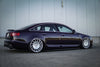 AUDI - A6 S-LINE - C6/ C6 FACELIFT - SIDE SKRITS DIFFUSERS