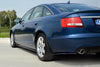 AUDI - A6 S-LINE - C6/ C6 FACELIFT - SIDE SKRITS DIFFUSERS