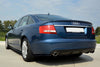 AUDI - A6 S-LINE - C6/ C6 FACELIFT - SIDE SKRITS DIFFUSERS