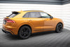 AUDI - Q8 S-LINE / SQ8 - MK1 - SIDE SKIRTS DIFFUSERS - V1