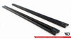 AUDI - Q8 S-LINE / SQ8 - MK1 - SIDE SKIRTS DIFFUSERS - V1