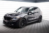BMW - X5 - G05 - M-PACK - Side Skirts Diffusers