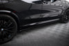 BMW - X5 - G05 - M-PACK - Side Skirts Diffusers
