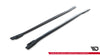 BMW - X5 - G05 - M-PACK - Side Skirts Diffusers