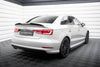 AUDI - A3 / A3 S-LINE / S3 / RS3 - SEDAN - 8V - SPOILER CAP 3D