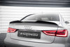 AUDI - A3 / A3 S-LINE / S3 / RS3 - SEDAN - 8V - SPOILER CAP 3D