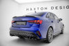 Audi - A3 / A3 S-Line / S3 - 8Y/ 8Y Facelift - Spoiler Cap 3D