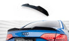 Audi - A4/A4 S-Line/S4 - B8 - Sedan - Spoiler Cap 3D