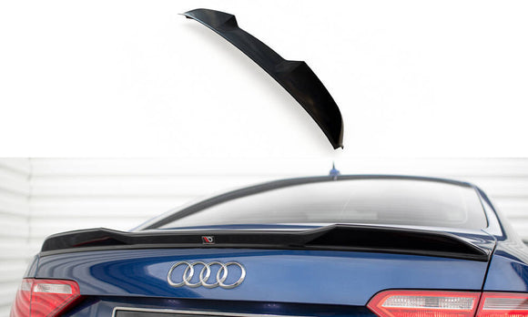 AUDI - A5 - B8.5 - COUPE - SPOILER CAP 3D