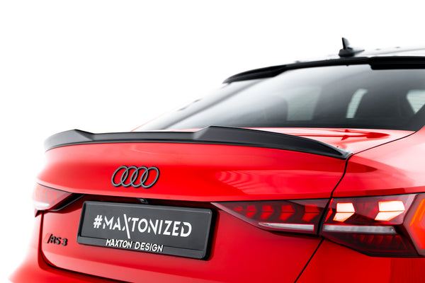 Audi - A3 / A3 S-Line / S3 / RS3 - 8Y / 8Y Facelift - Spoiler Cap 3D