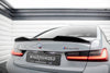 BMW - 3 SERIES - G20 - M-PACK / M340i / G80 M3 - Facelift - Spoiler Cap 3D
