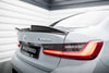 BMW - 3 SERIES - G20 - M-PACK / M340i / G80 M3 - Facelift - Spoiler Cap 3D