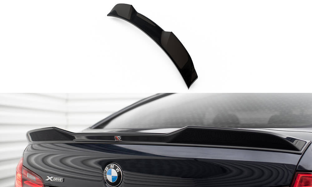 Spoiler Cap 3D suitable for BMW 5 M-Pack F10