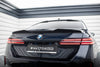 BMW - 5 SERIES / i5 - M-PACK - G60 - SPOILER CAP 3D