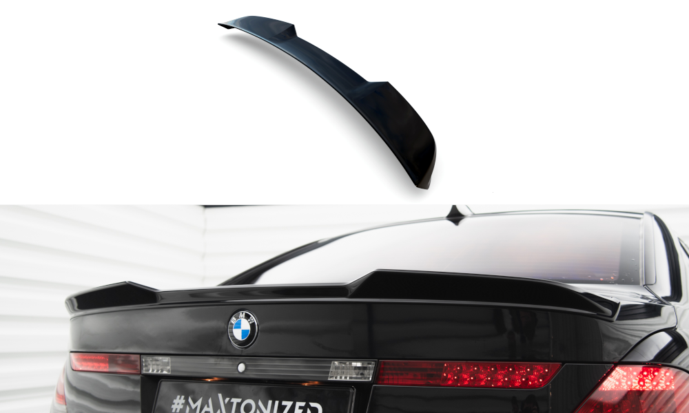 Spoiler Cap 3D suitable for BMW 7 E65