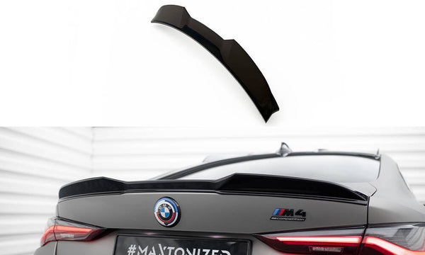 BMW - M4 G82 / M440I G22 / 4 M-PACK G22 - SPOILER CAP 3D