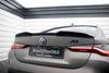 BMW - M4 G82 / M440I G22 / 4 M-PACK G22 - SPOILER CAP 3D