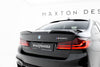 BMW - 5 Series - G30 - M550i Sedan - Spoiler Cap 3D