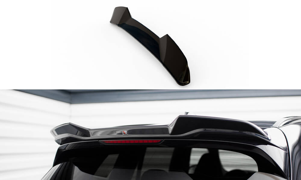 Spoiler Cap 3D suitable for BMW X3 M F97 / F97 Facelift