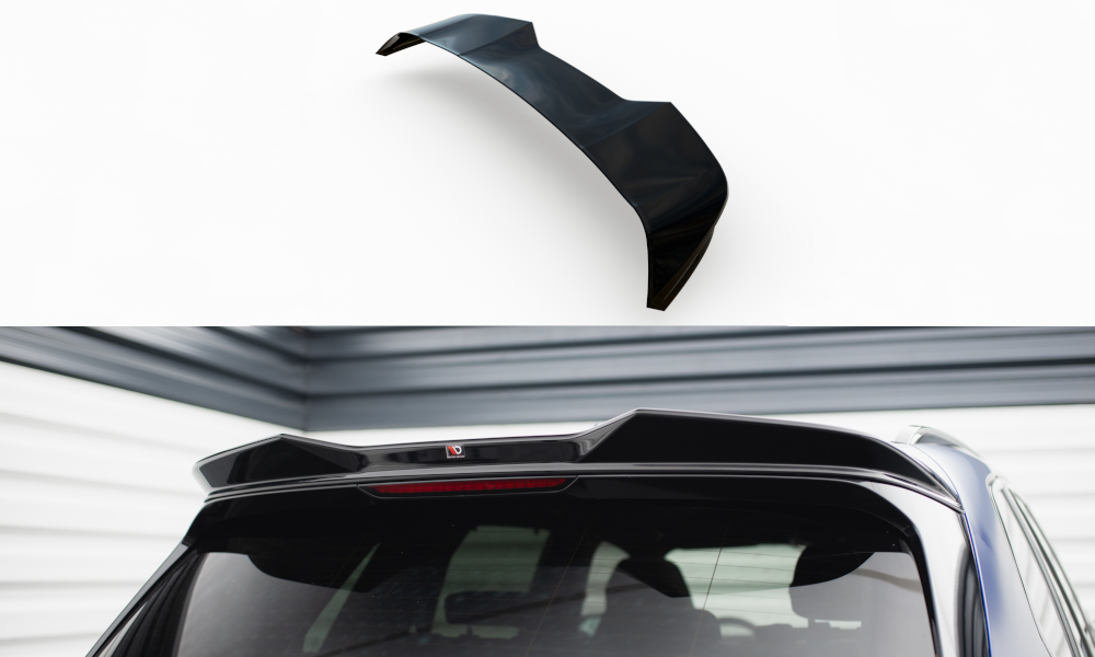 FOR BMW - X5 - G05 - M-PACK - SPOILER CAP 3D - FACELIFT