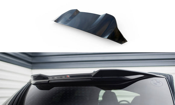 BMW - XM - G09 - SPOILER CAP 3D