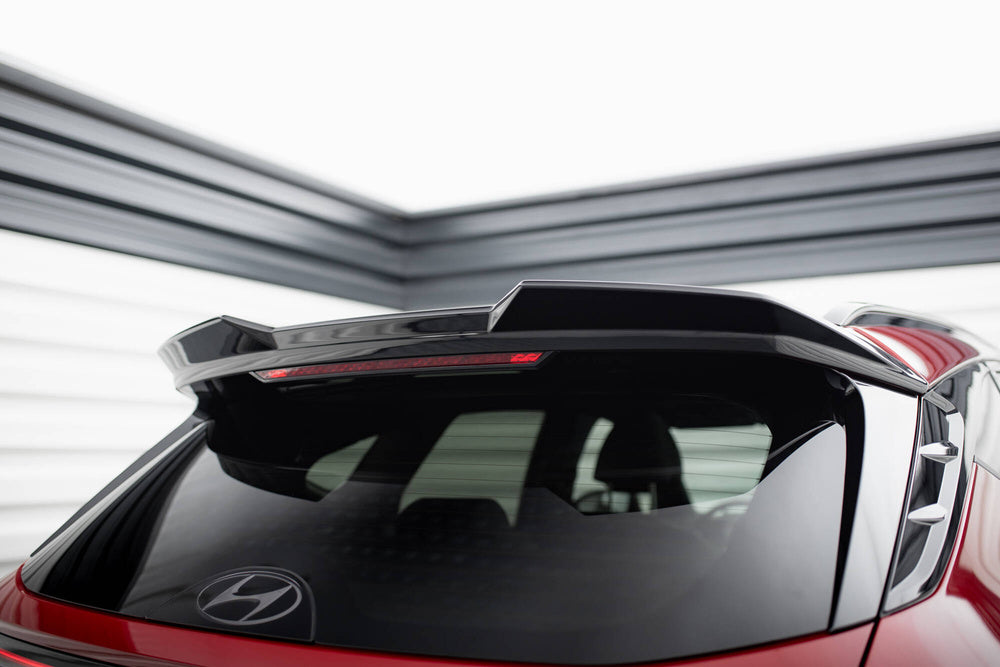 FOR HYUNDAI - TUCSON N-LINE MK4 - SPOILER CAP 3D