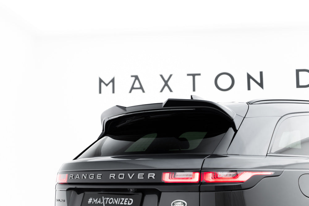 FOR RANGE ROVER - VELAR R-DYNAMIC MK1 - SPOILER CAP 3D