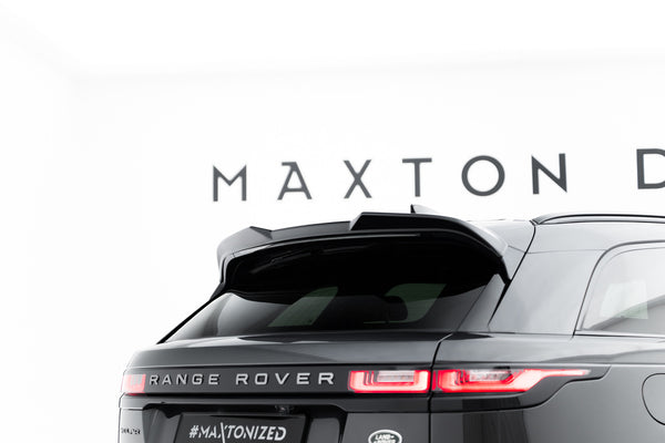 Range Rover - Velar R-Dynamic Mk1 - Spoiler Cap 3D