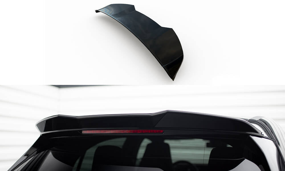 Spoiler Cap 3D suitable for Mercedes-AMG A35 / AMG-Line Hatchback W177