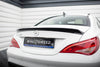 MERCEDES - BENZ CLA - C117 FACELIFT - SPOILER CAP 3D