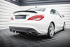 MERCEDES - BENZ CLA - C117 FACELIFT - SPOILER CAP 3D