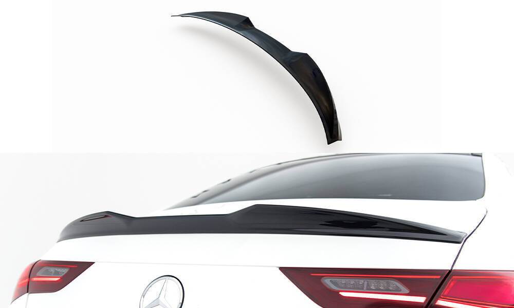FOR MERCEDES - BENZ - CLA COUPE C118 - SPOILER CAP 3D