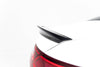 MERCEDES - BENZ - CLA COUPE C118 - SPOILER CAP 3D