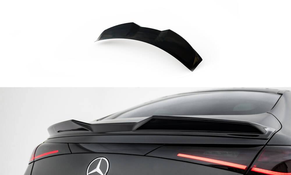FOR MERCEDES - CLE 53 AMG  / AMG-LINE - C236 - SPOILER CAP 3D