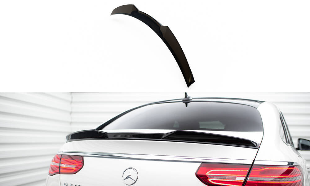 Spoiler Cap 3D suitable for Mercedes-Benz GLE Coupe 43 AMG / AMG-Line C292