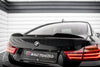 BMW - 4 GRAN COUPE - F36 - SPOILER CAP 3D