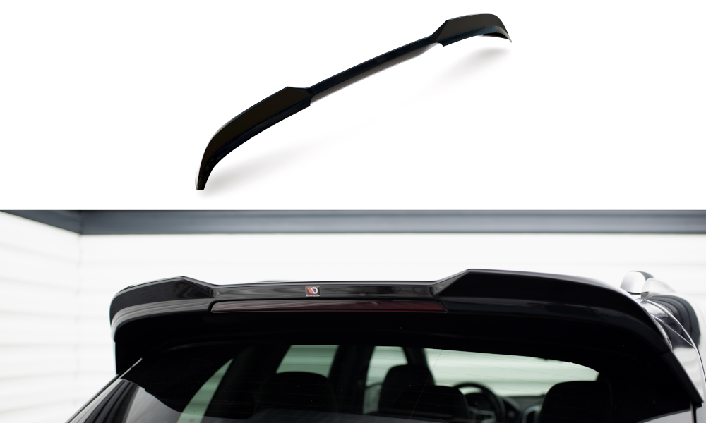 Spoiler Cap 3D suitable for Porsche Cayenne Mk2 Facelift