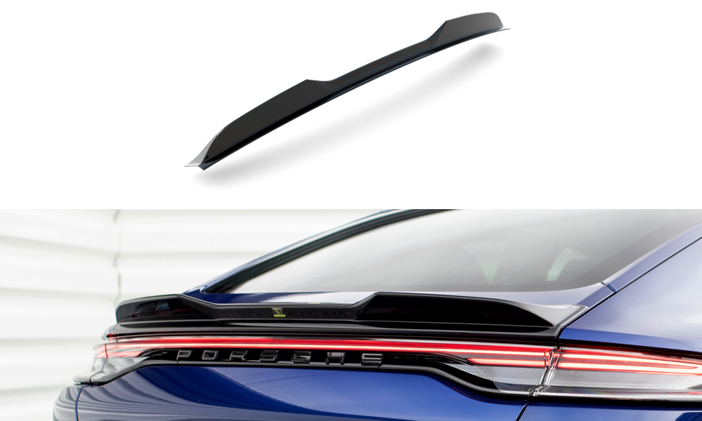 Spoiler Cap 3D suitable for Porsche Panamera E-Hybrid 971 Facelift