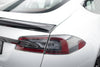 Tesla - Model S Plaid - Facelift - 3D Spoiler Cap