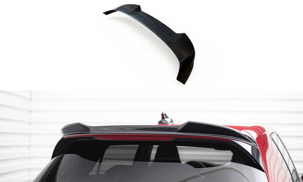 FOR VOLKSWAGEN - MK8 GOLF GTI - SPOILER CAP 3D