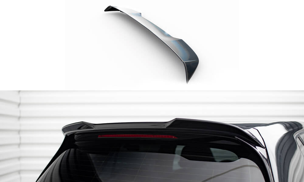 Spoiler Cap 3D suitable for Volkswagen Golf R / R-Line / GTI / GTD Mk7 / Mk7 Facelift