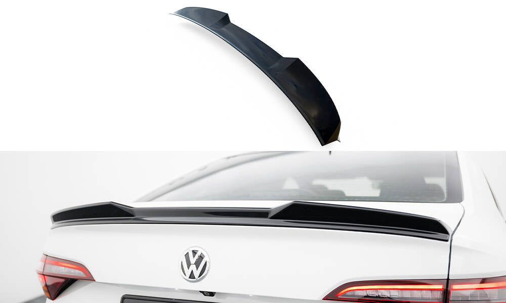 Spoiler Cap 3D suitable for Volkswagen Jetta GLI Mk7