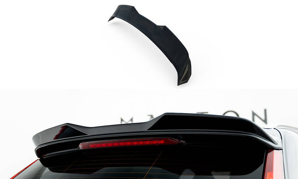 FOR VOLVO - XC60 MK2 - SPOILER CAP 3D