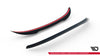 Fiat - Abarth 500 Mk1 - Spoiler Cap