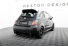 Fiat - Abarth 500 Mk1 - Spoiler Cap