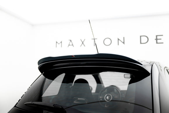 Fiat - Abarth 500 Mk1 - Spoiler Cap