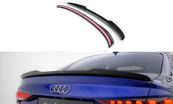 Audi - A3 / A3 S-Line / S3 - 8Y/ 8Y Facelift - Spoiler Cap