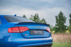 Audi - A4/A4 S-Line/S4 - B8 / B8.5 - Sedan - Spoiler Cap