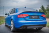 Audi - A4/A4 S-Line/S4 - B8 / B8.5 - Sedan - Spoiler Cap